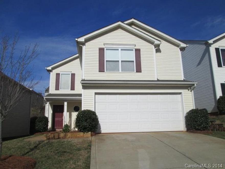 4 bedroom house ready to move in! Blinds throughout. Island in kitchen. Pet fee is per pet that does not exceed 30 lbs. Walk Score: 20 (car dependent).