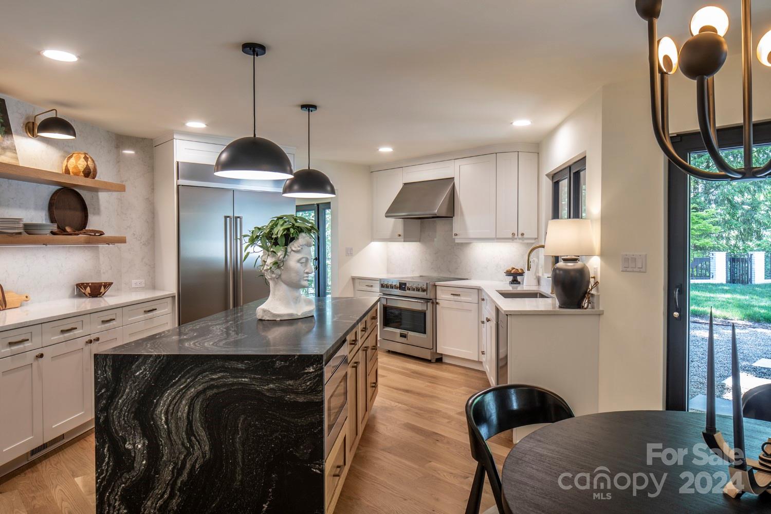 Town Mountain - Residential