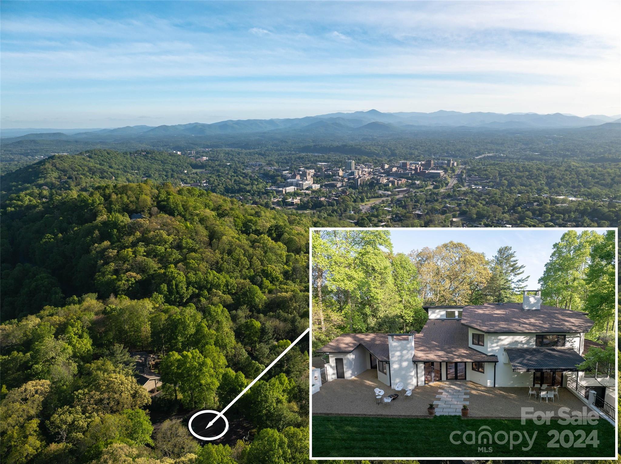 Town Mountain - Residential