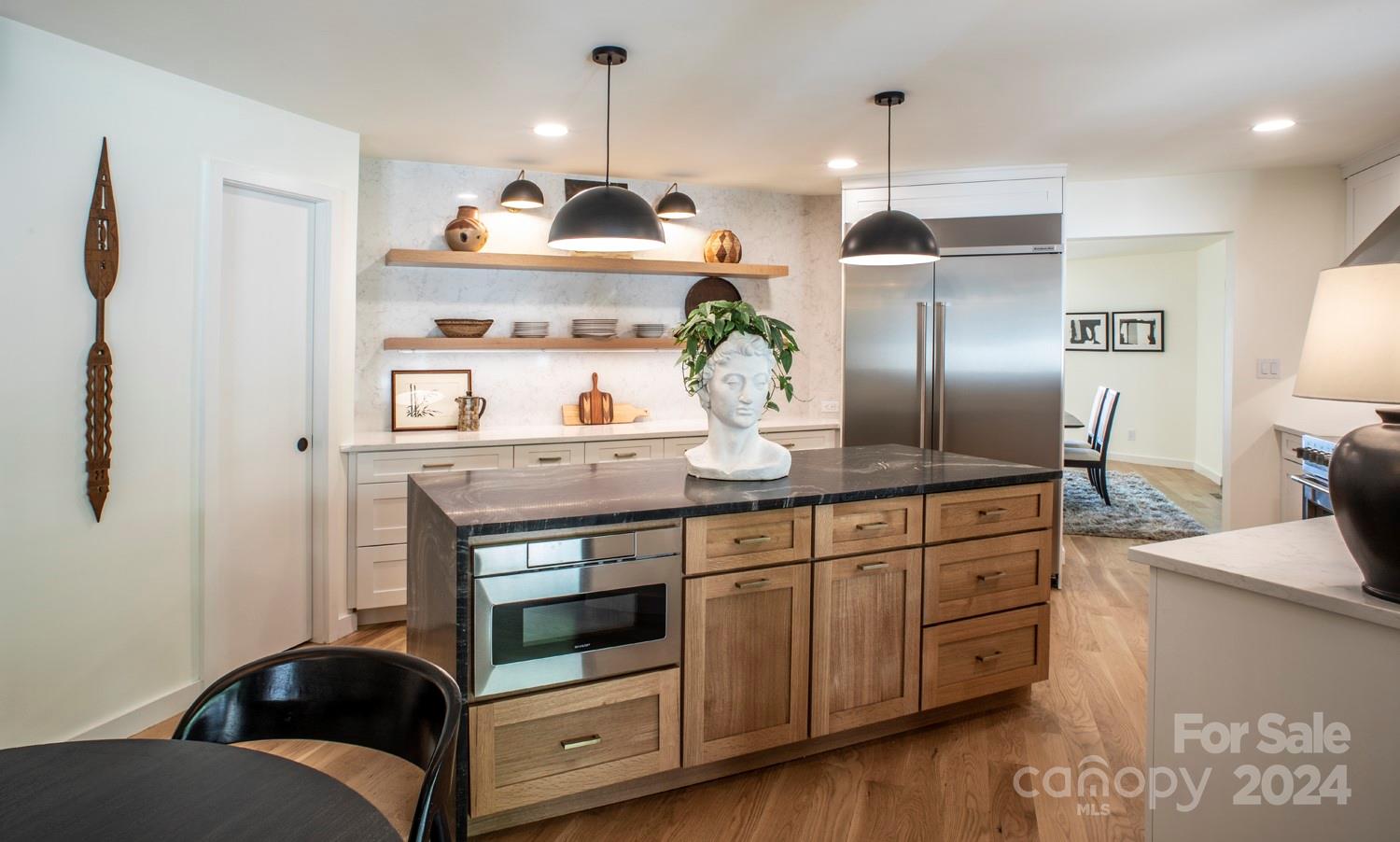 Town Mountain - Residential