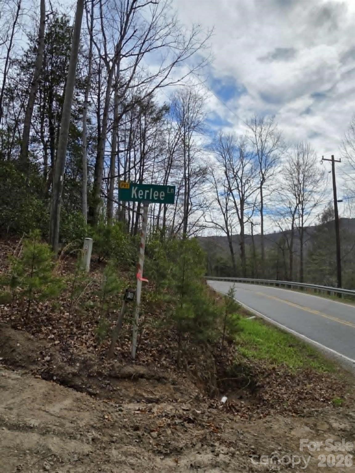Lot 1 Kerlee Lane