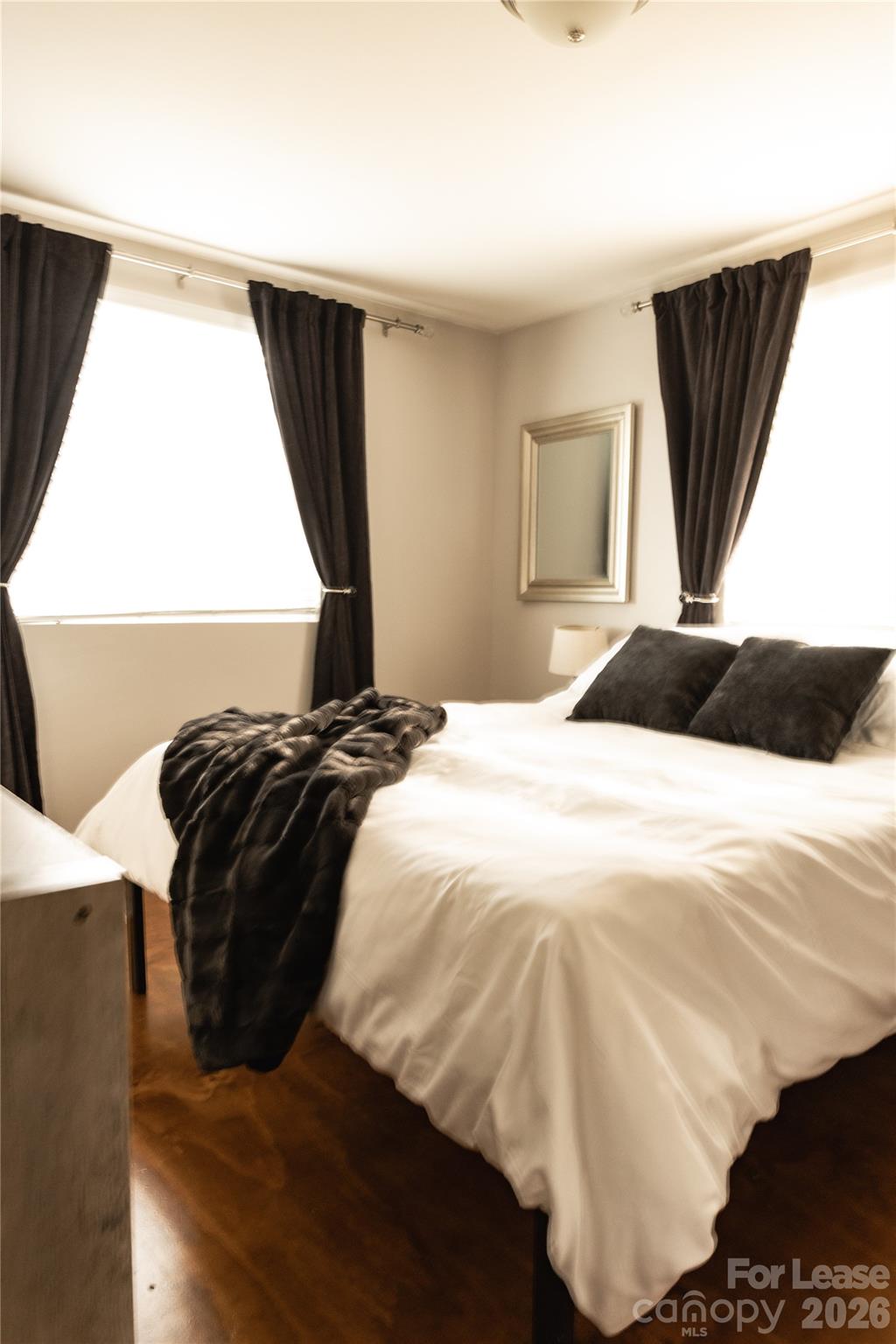 None - Residential Lease