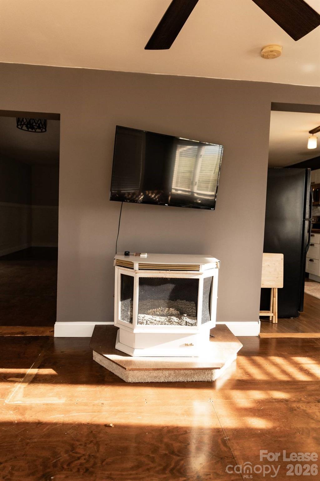 None - Residential Lease