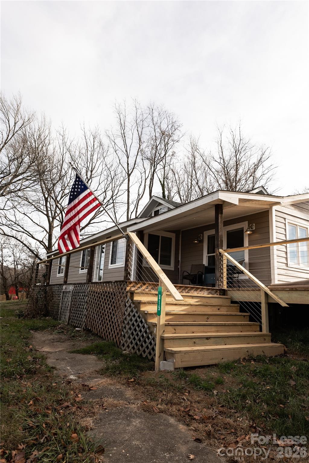 None - Residential Lease