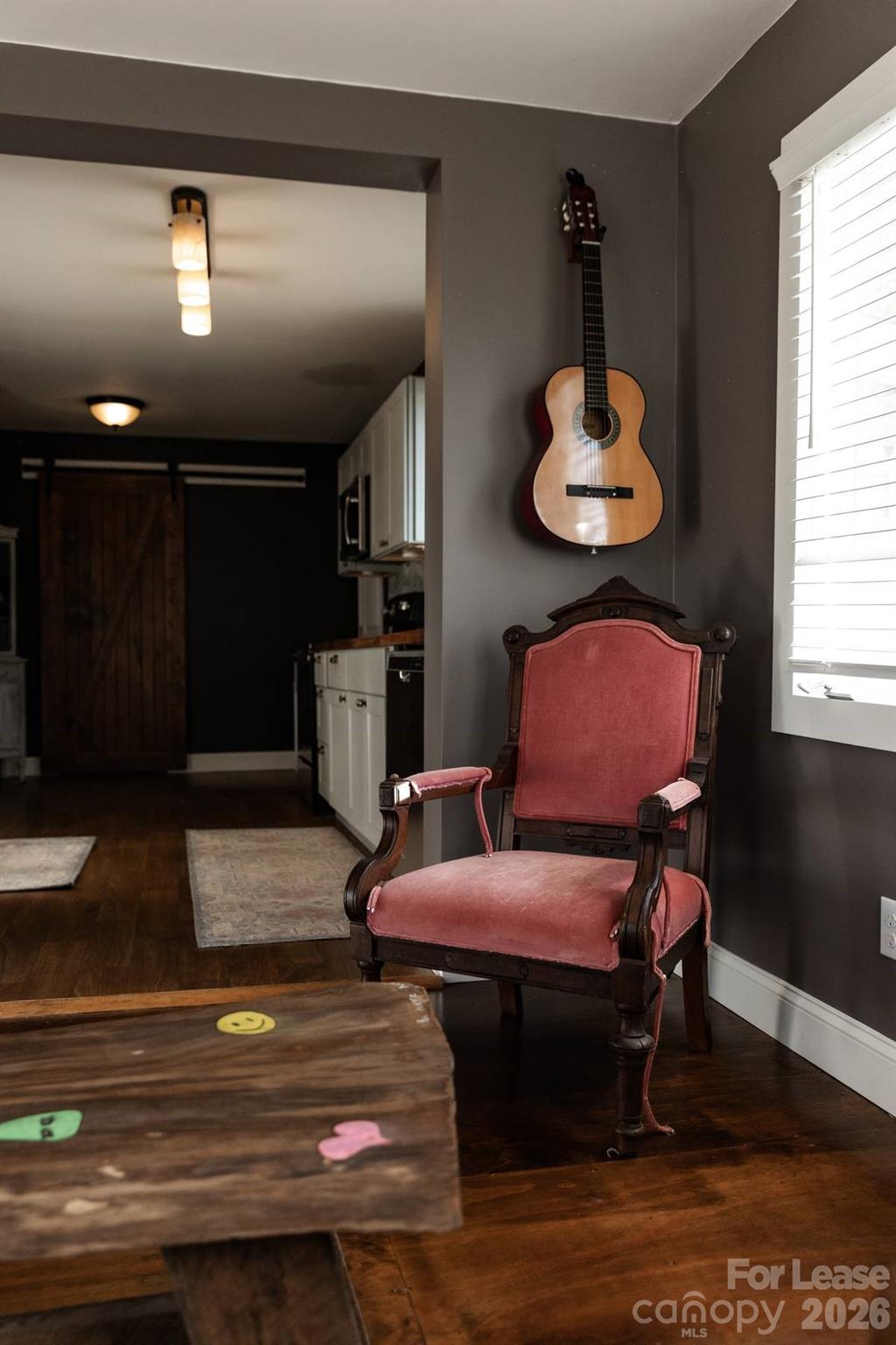 None - Residential Lease