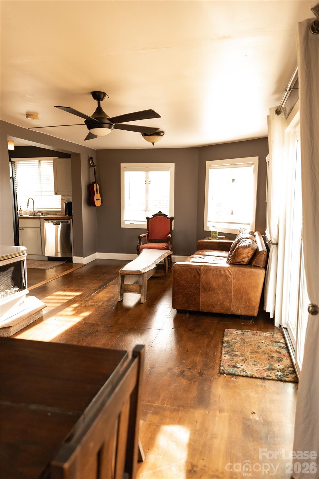 None - Residential Lease