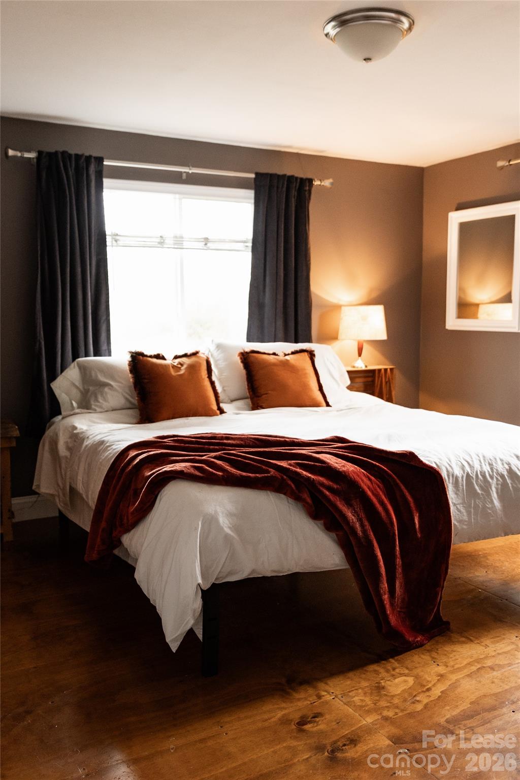 None - Residential Lease