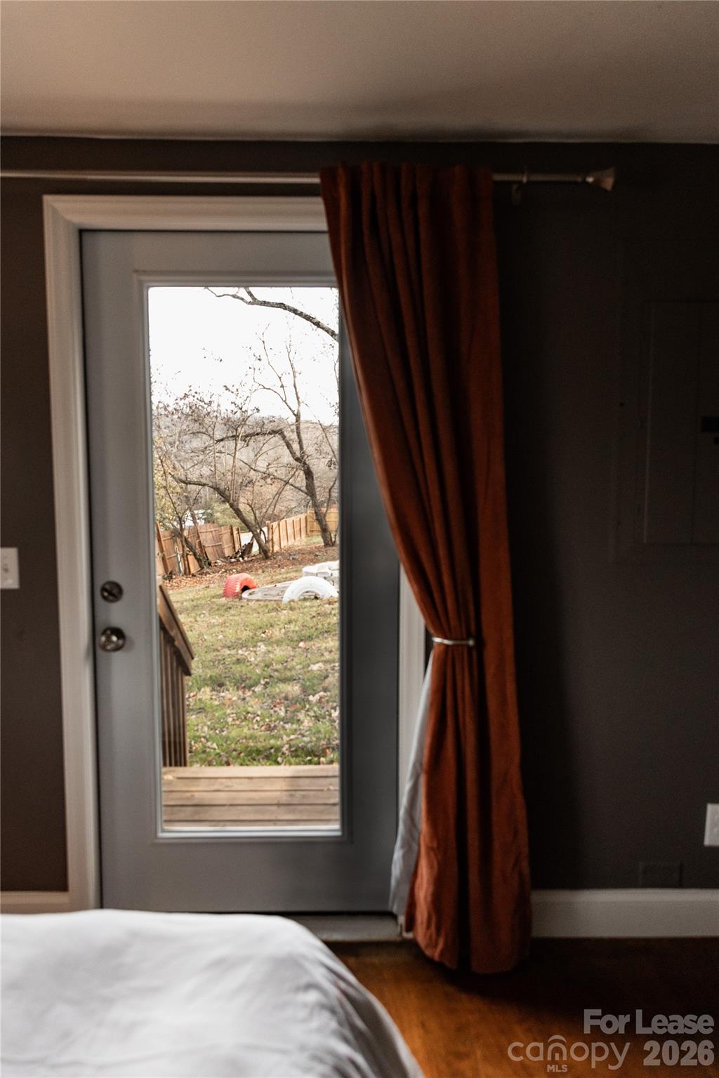 None - Residential Lease