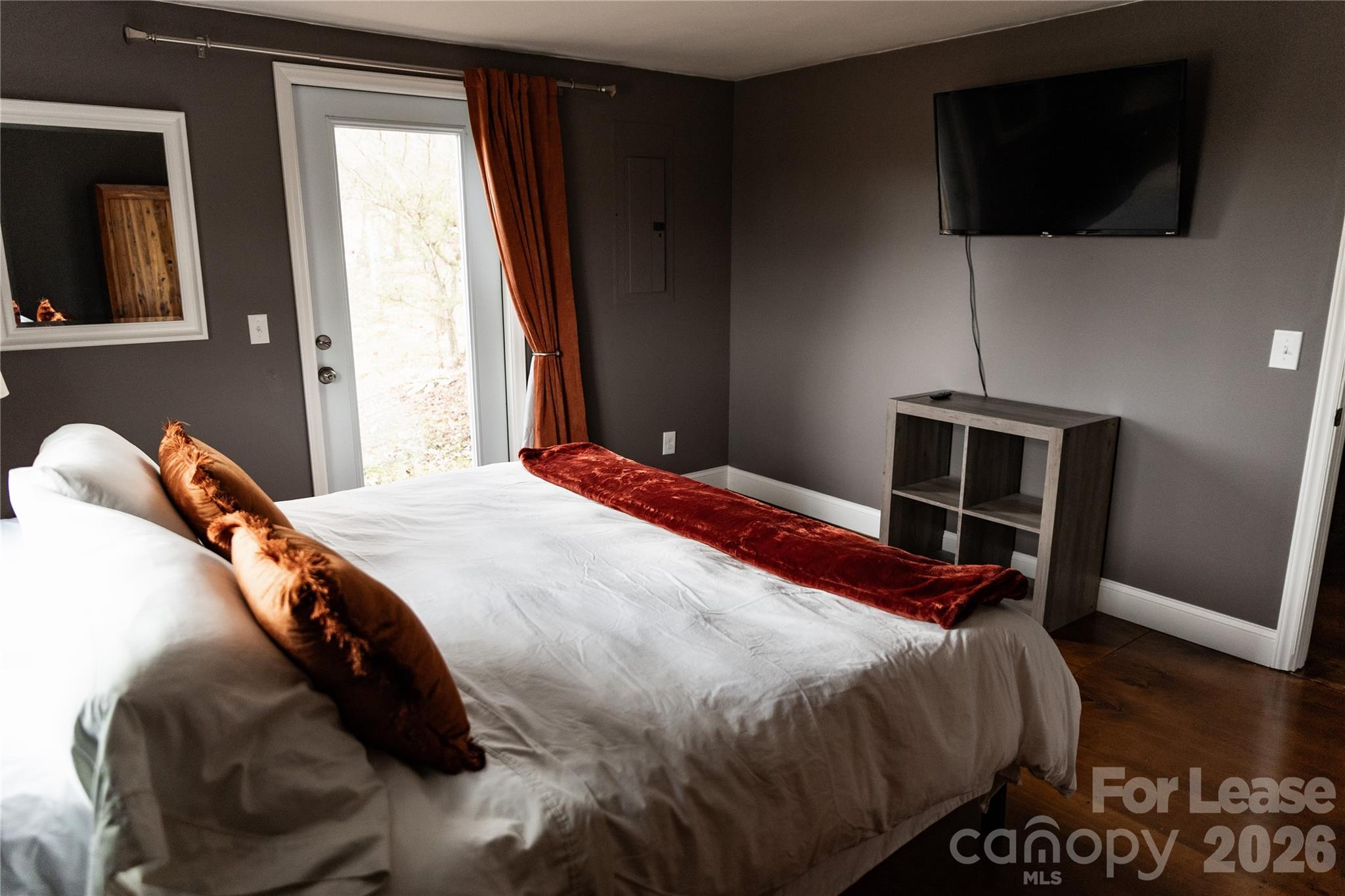 None - Residential Lease