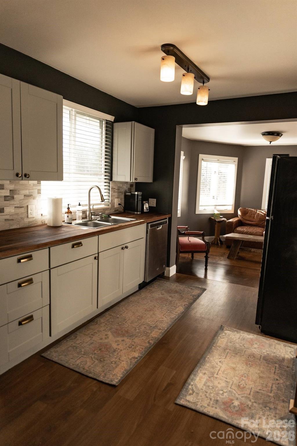 None - Residential Lease