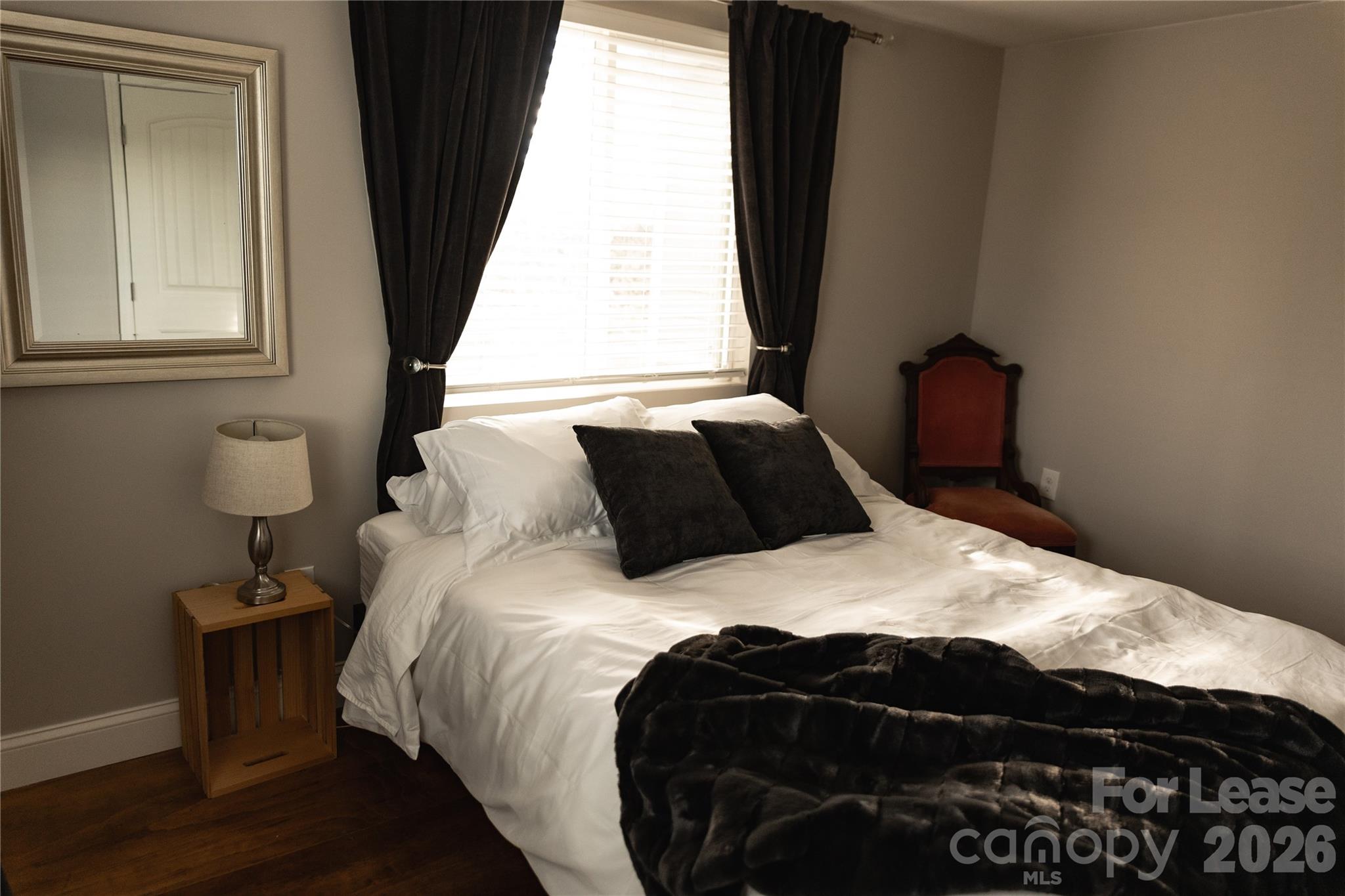 None - Residential Lease