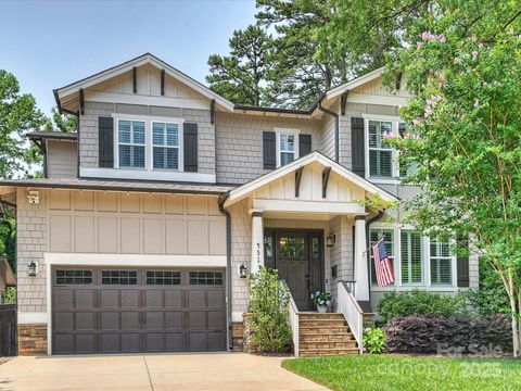 431 Wonderwood Drive Charlotte NC 28211