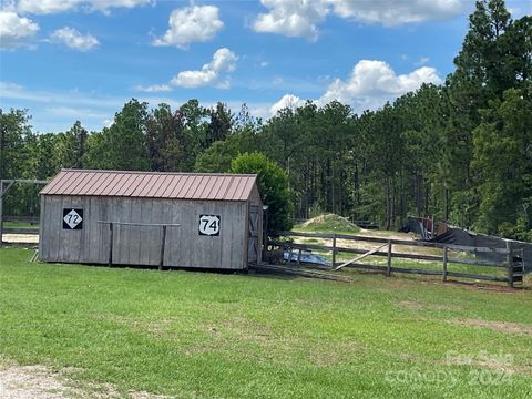 A home in Hartsville