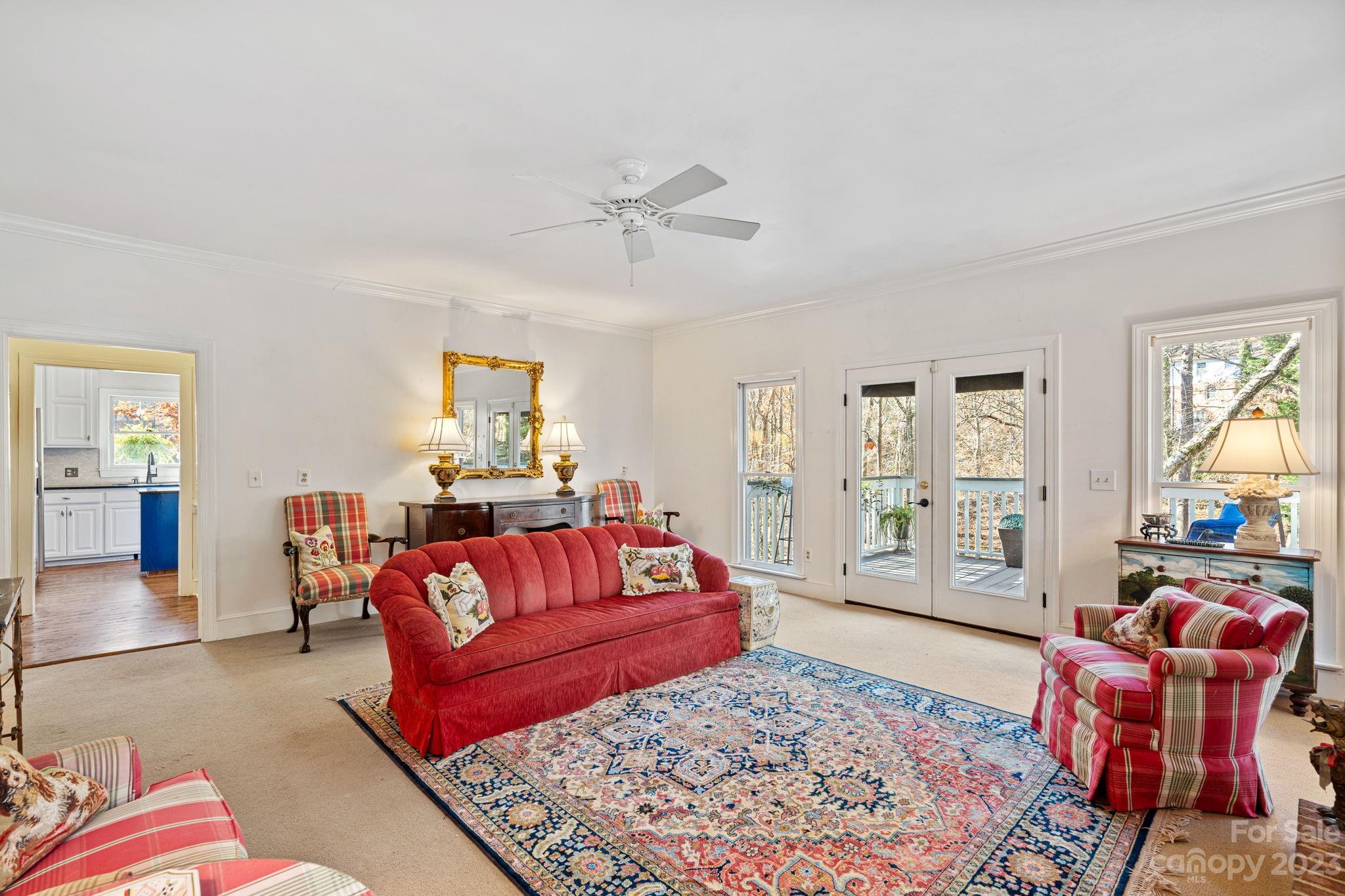 Sardis Croft - Residential