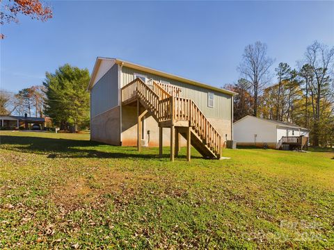 A home in Hickory