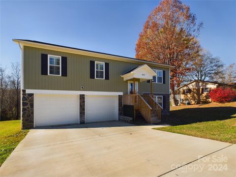 A home in Hickory