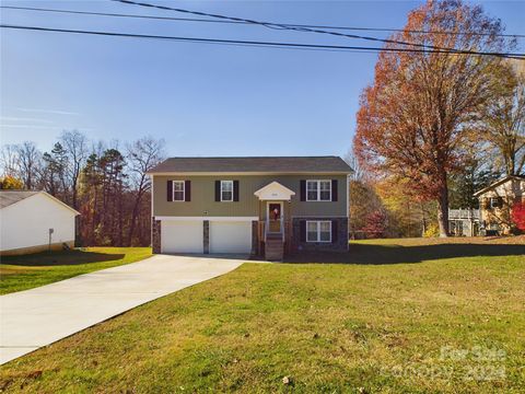 A home in Hickory