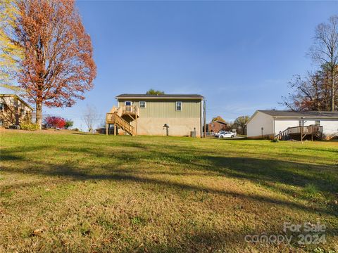 A home in Hickory