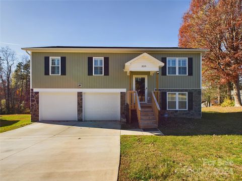 A home in Hickory