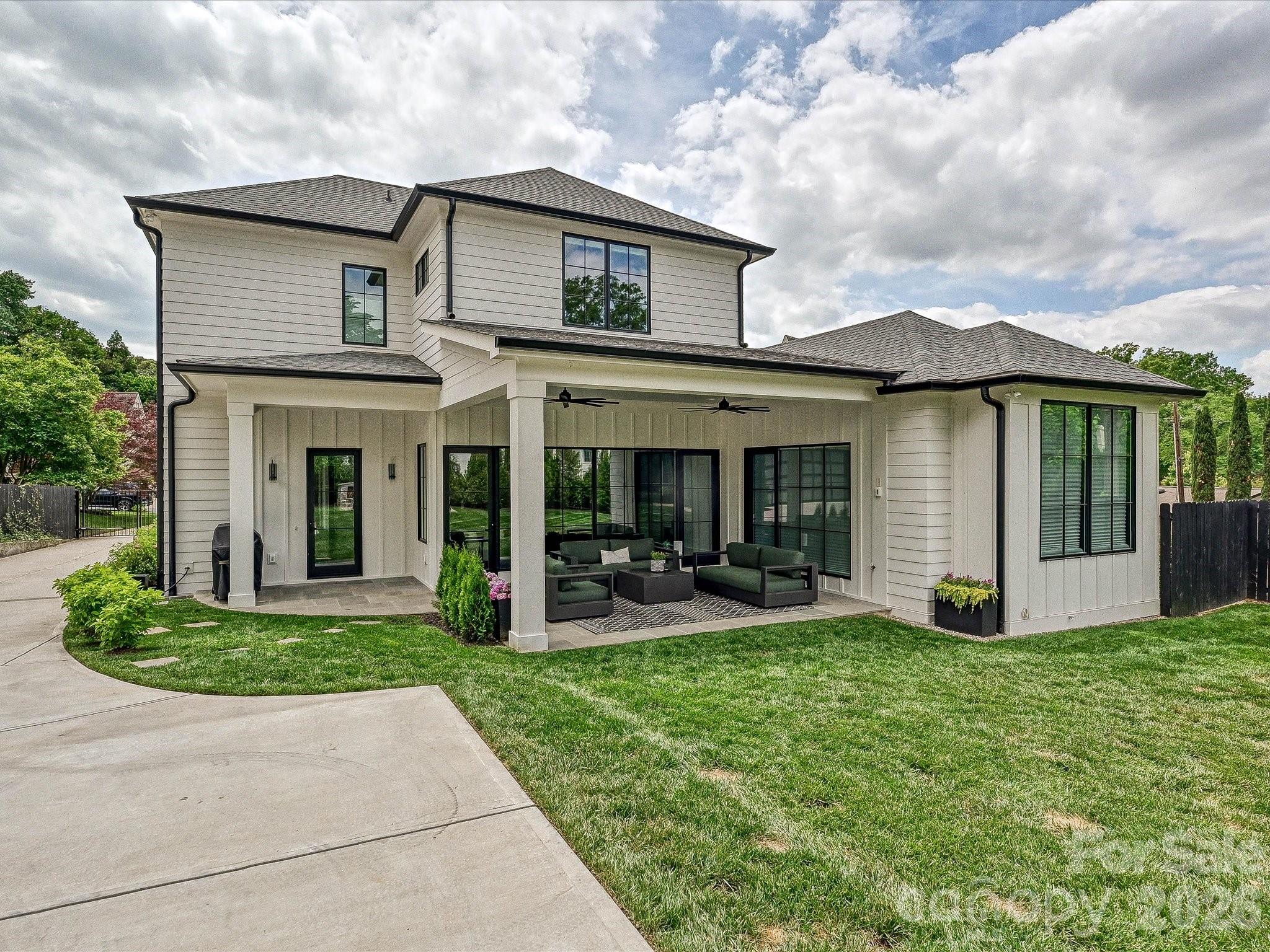 Myers Park - Residential