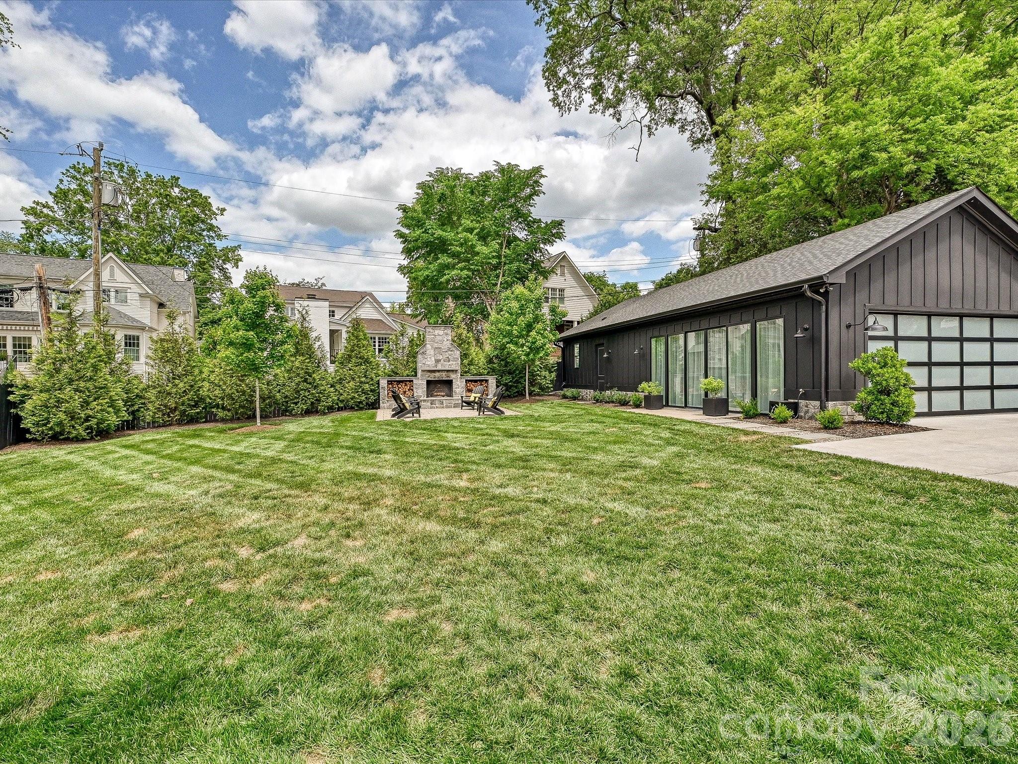 Myers Park - Residential