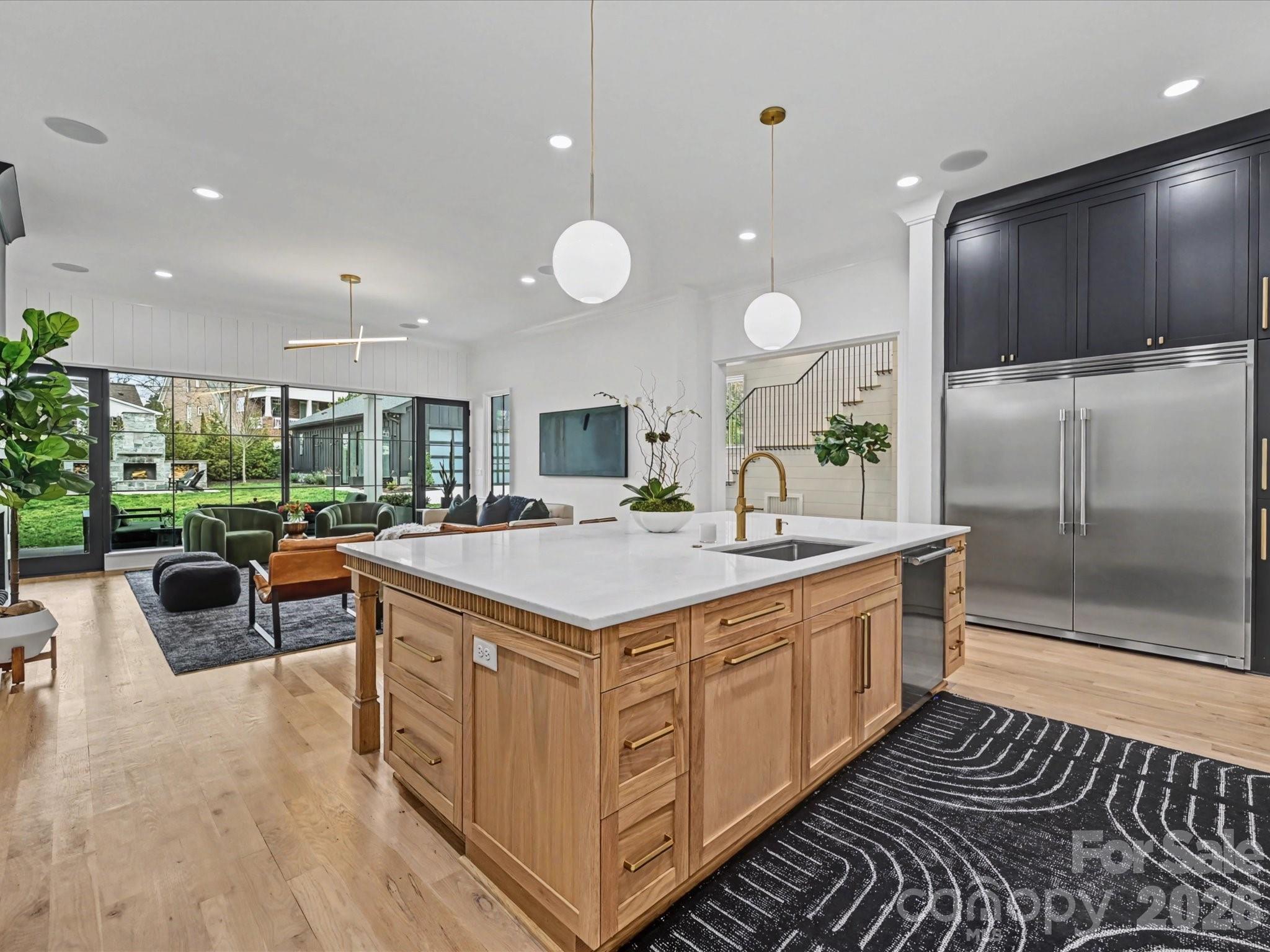 Myers Park - Residential