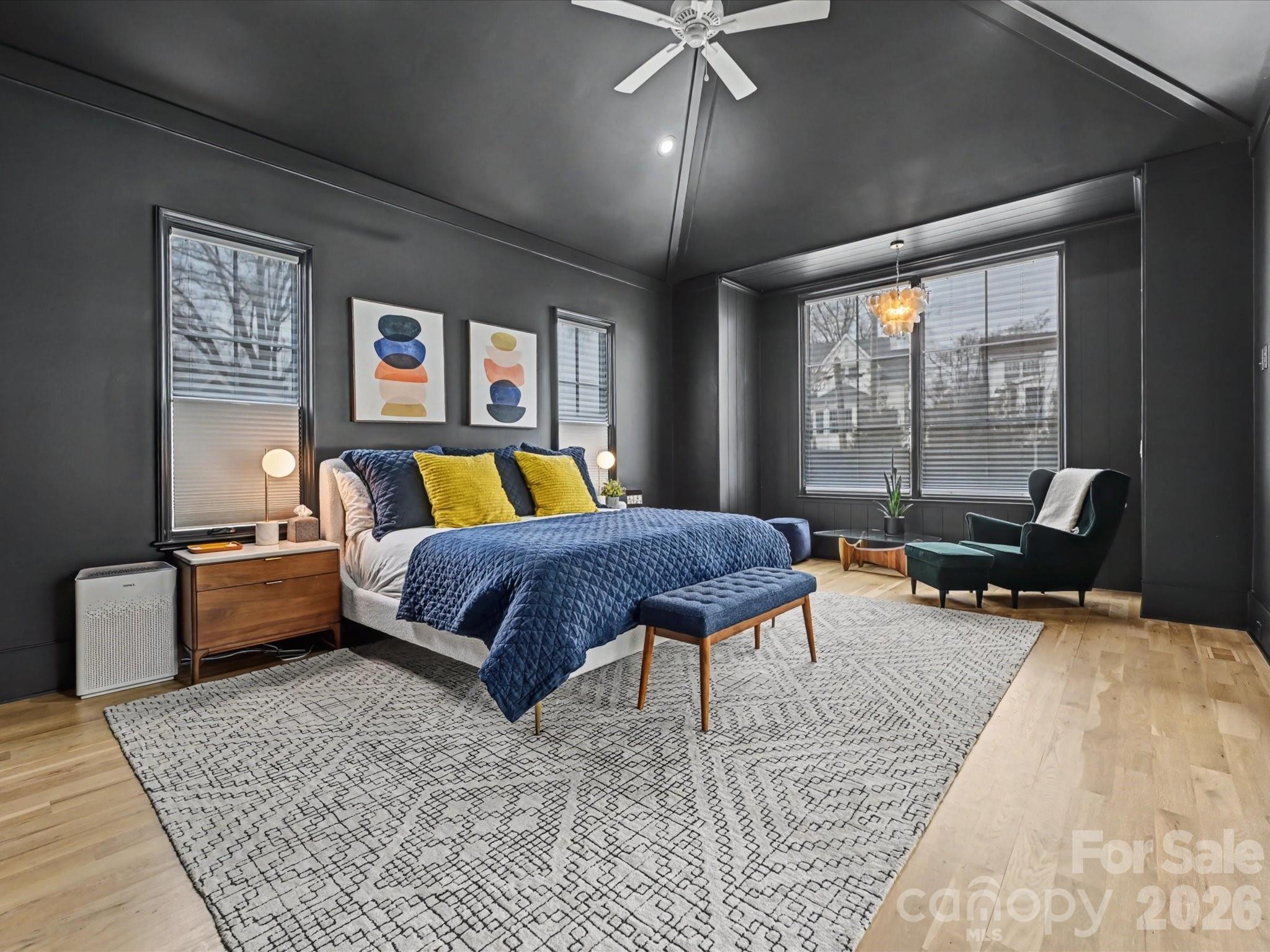 Myers Park - Residential
