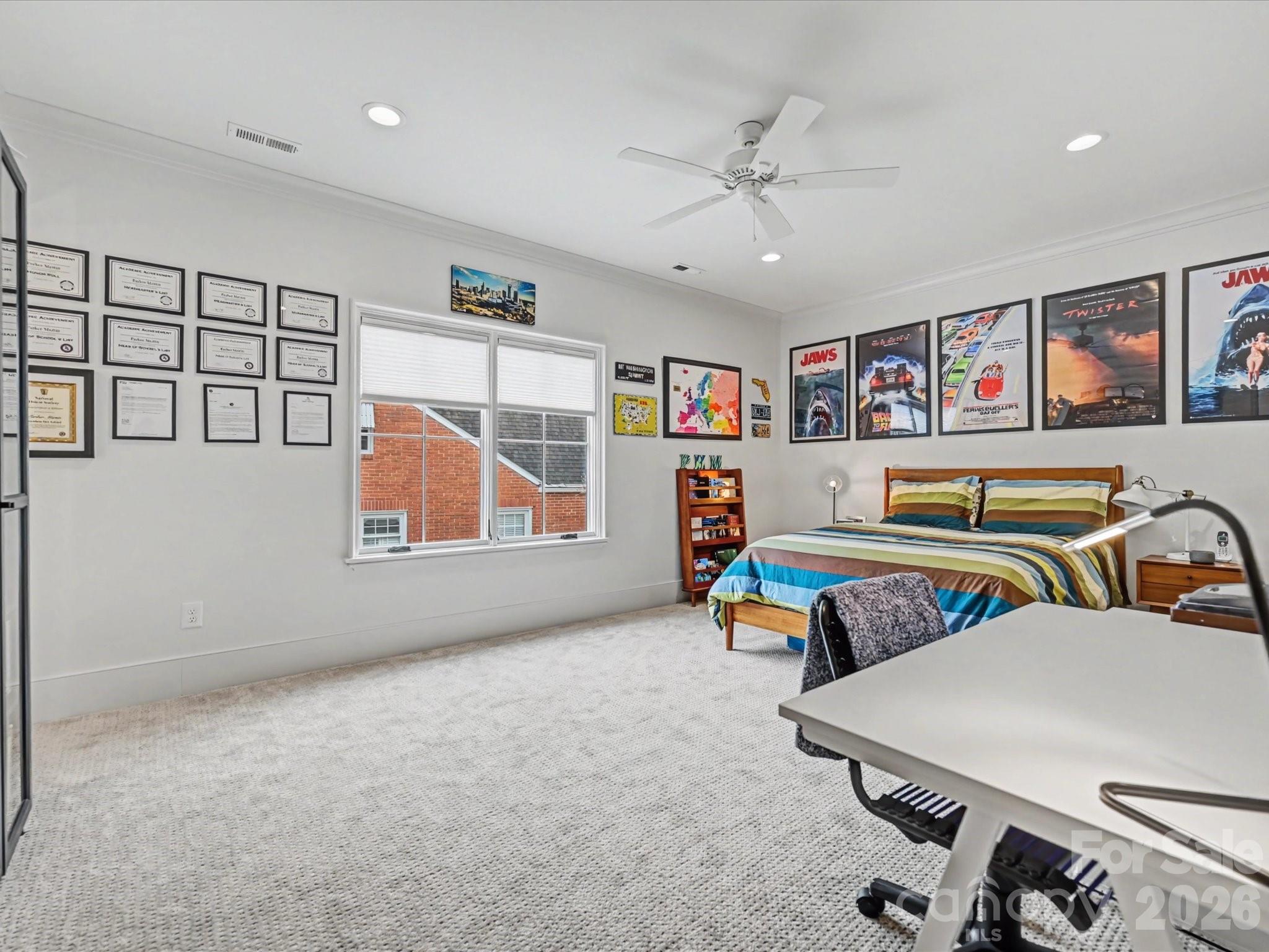 Myers Park - Residential