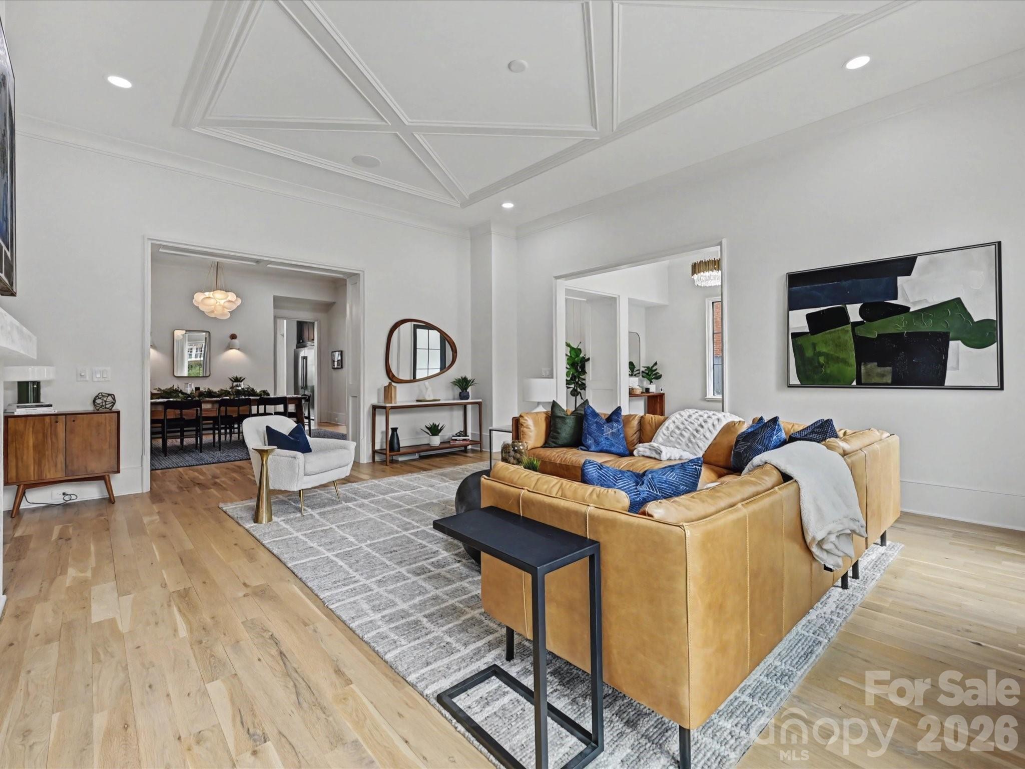 Myers Park - Residential