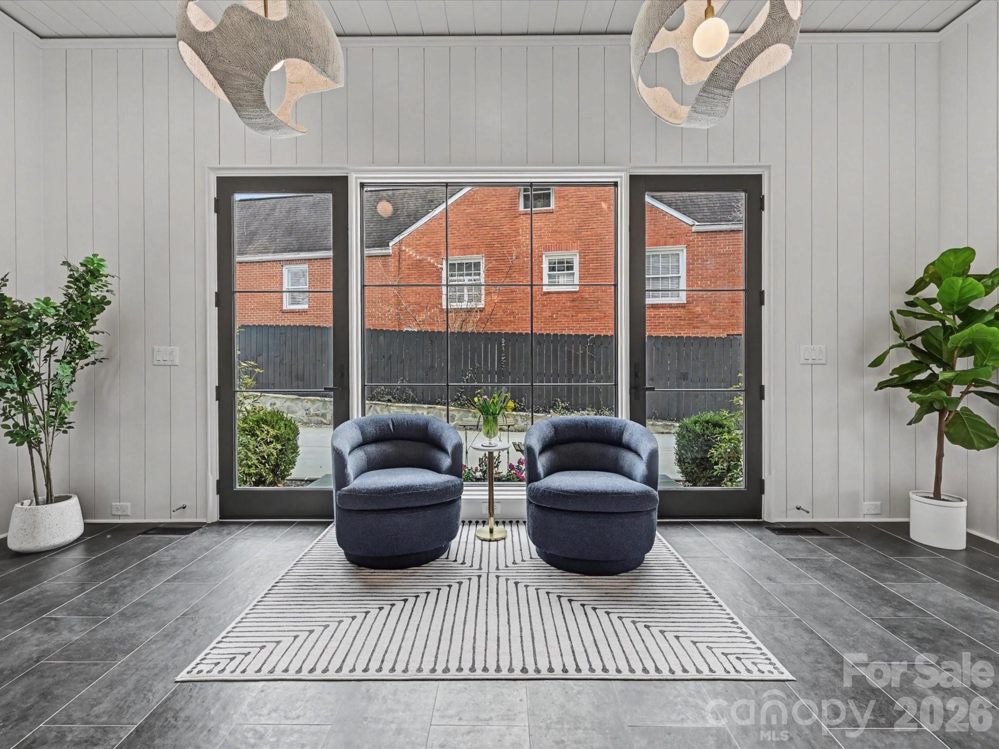 Myers Park - Residential