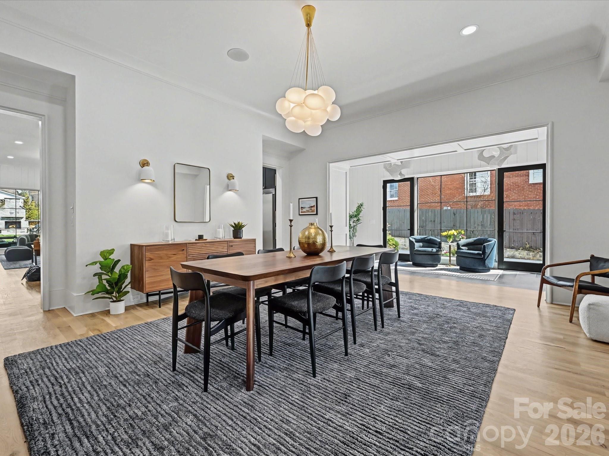 Myers Park - Residential