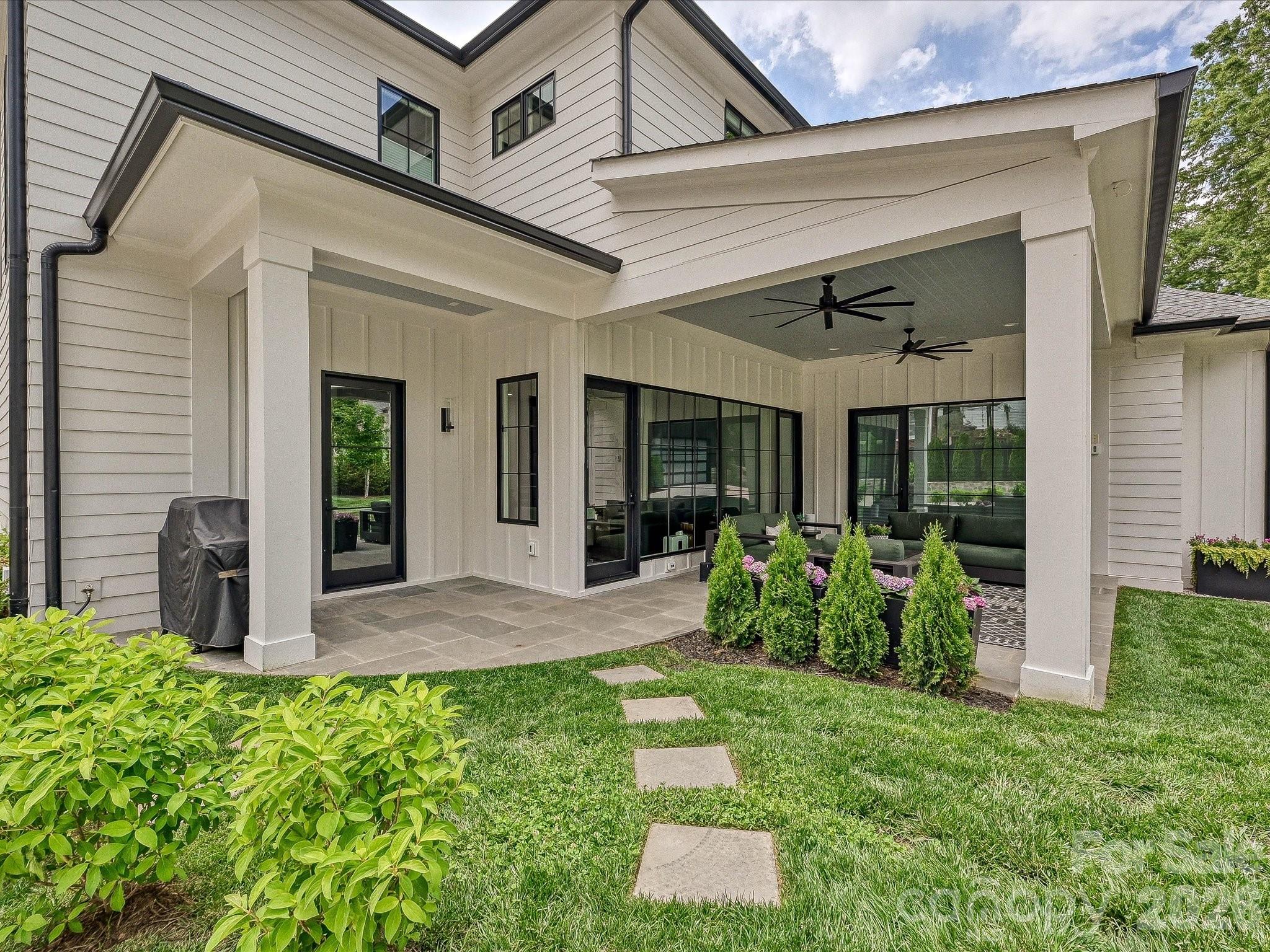 Myers Park - Residential