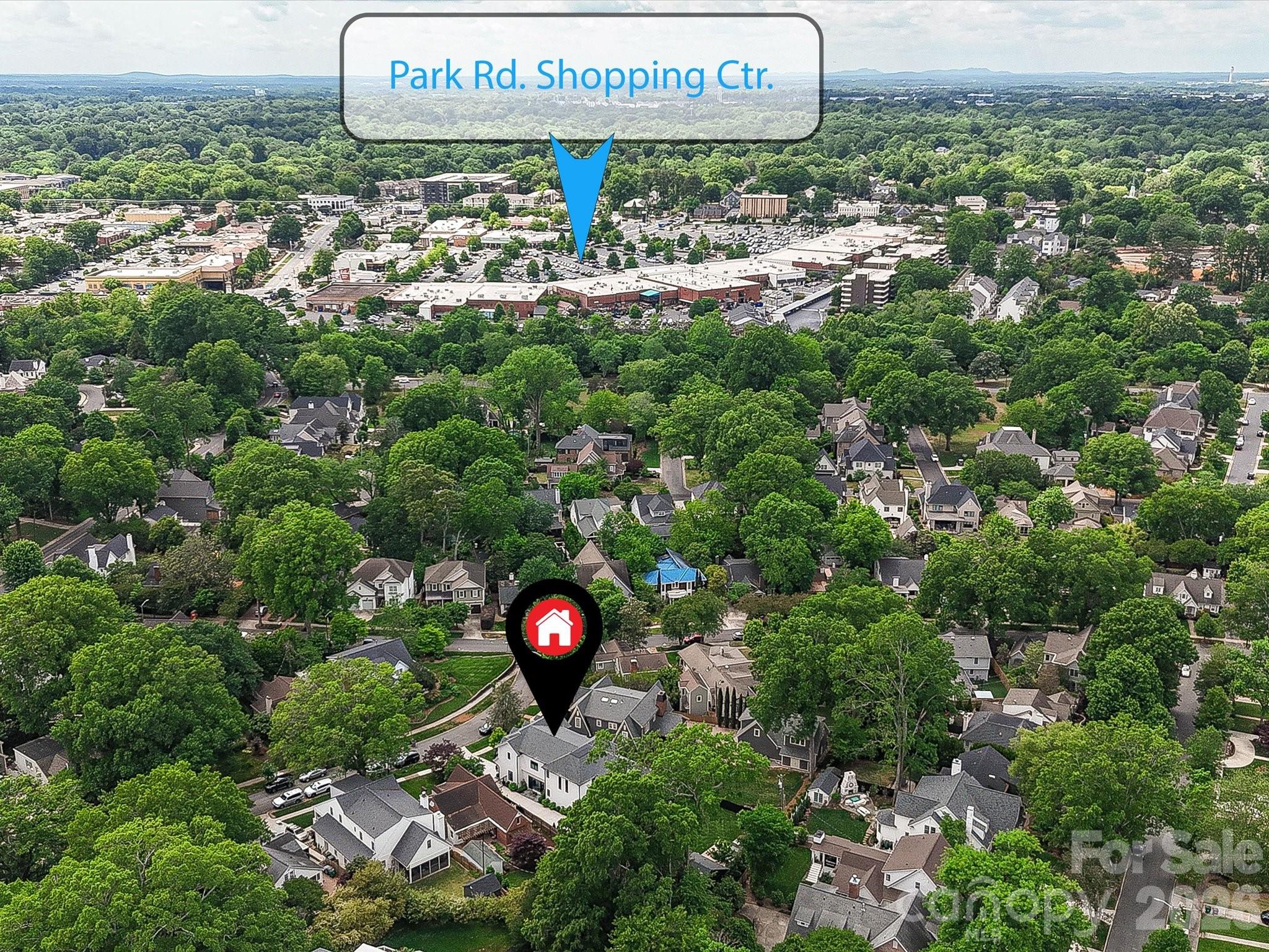 Myers Park - Residential