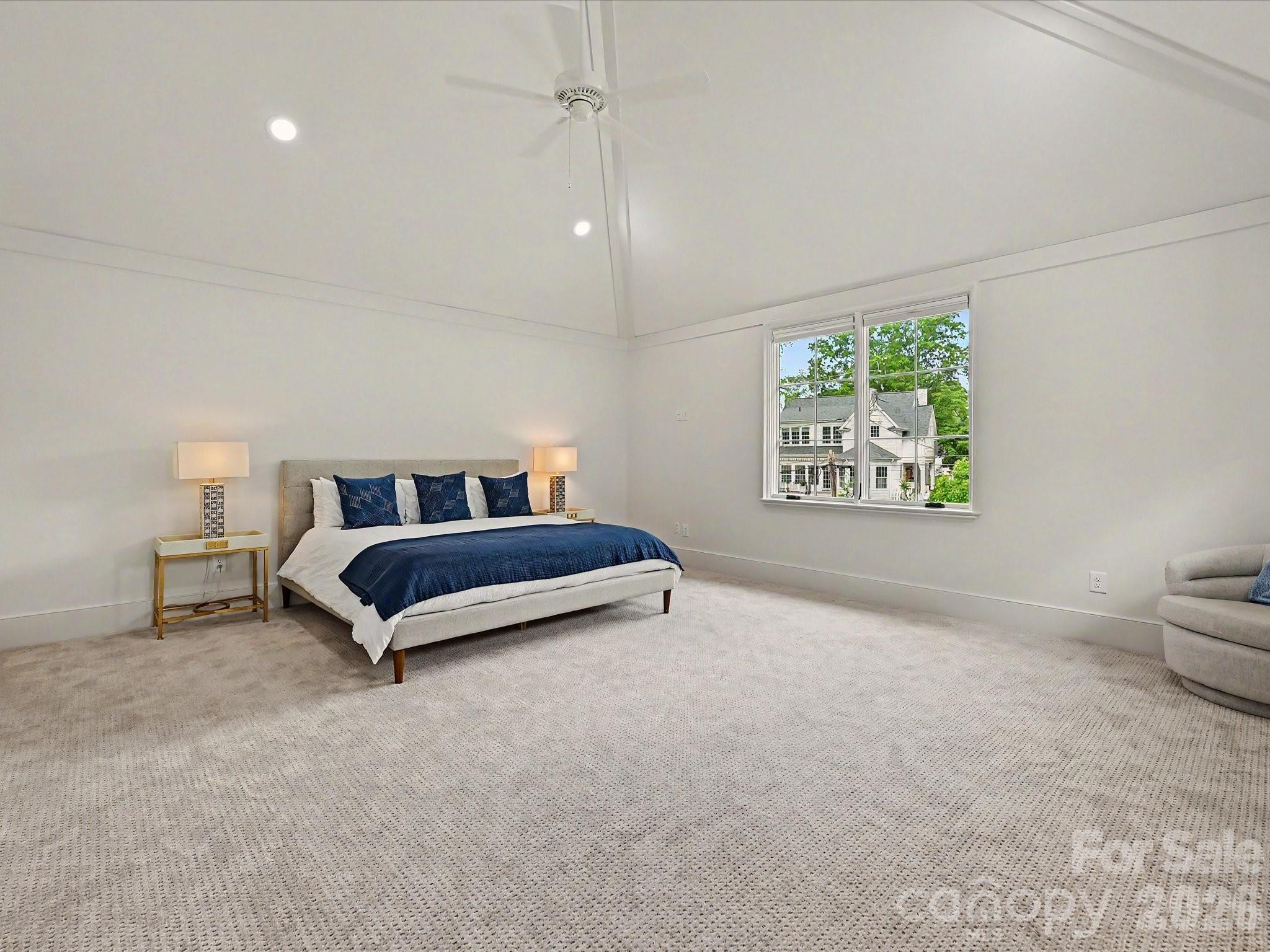 Myers Park - Residential