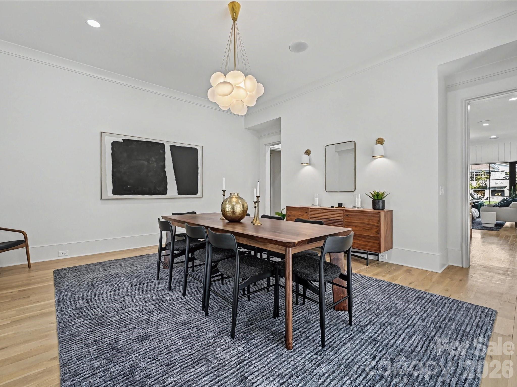 Myers Park - Residential
