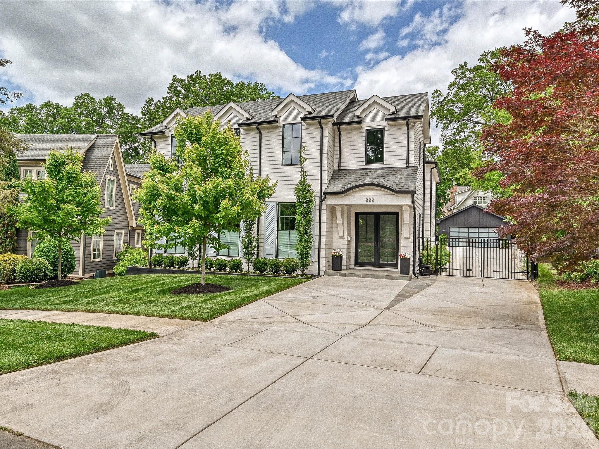 Myers Park - Residential