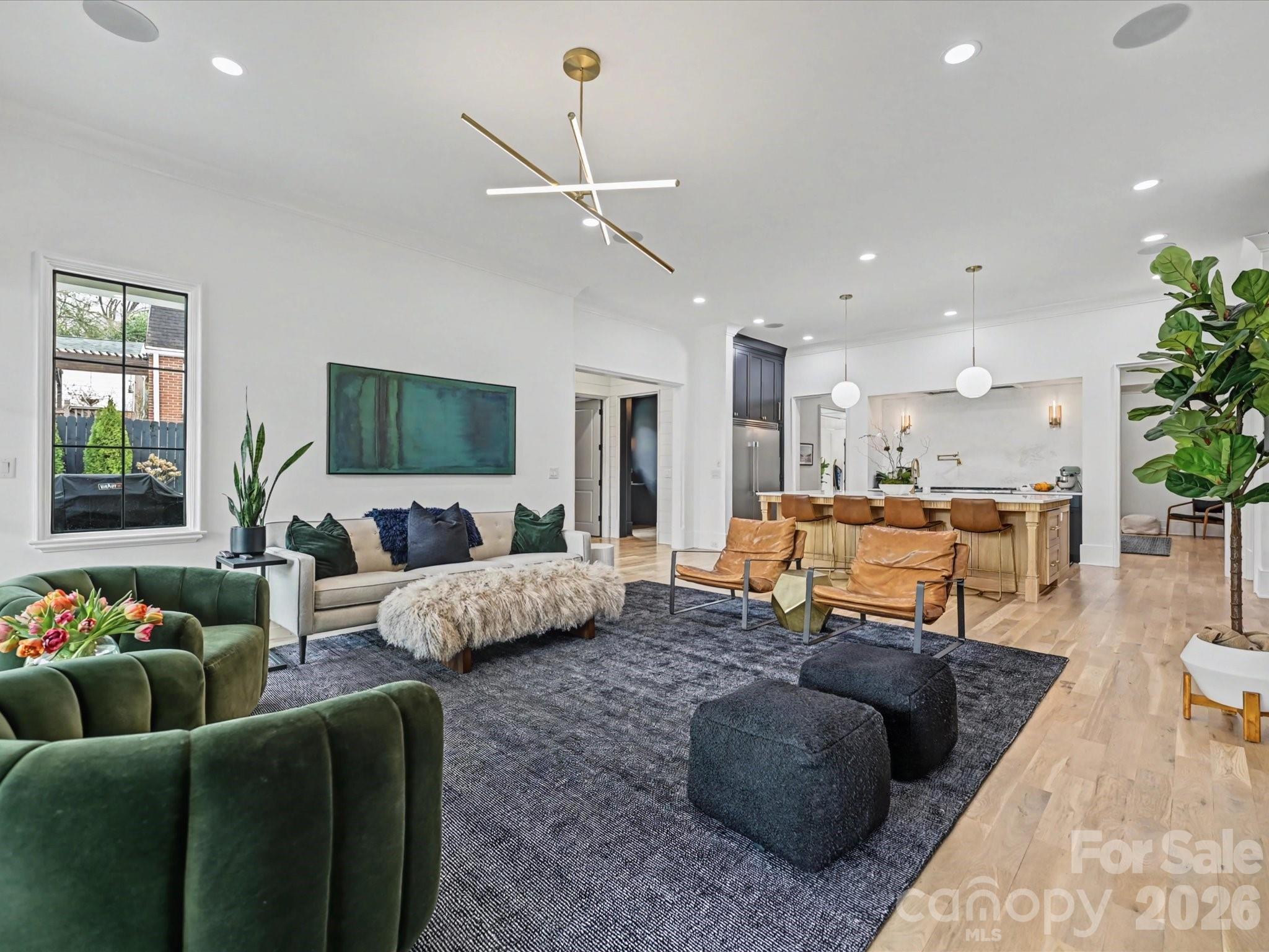 Myers Park - Residential