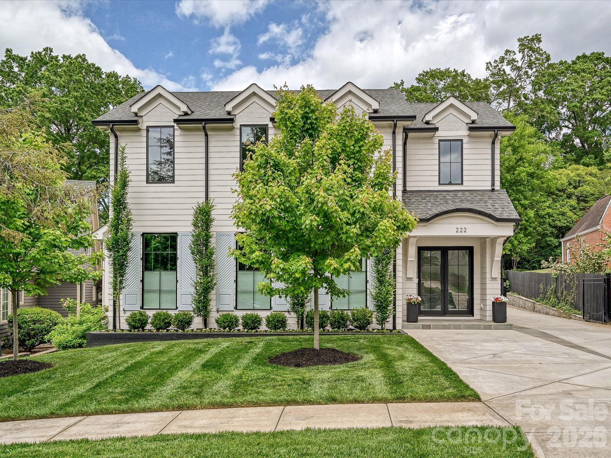 Myers Park - Residential