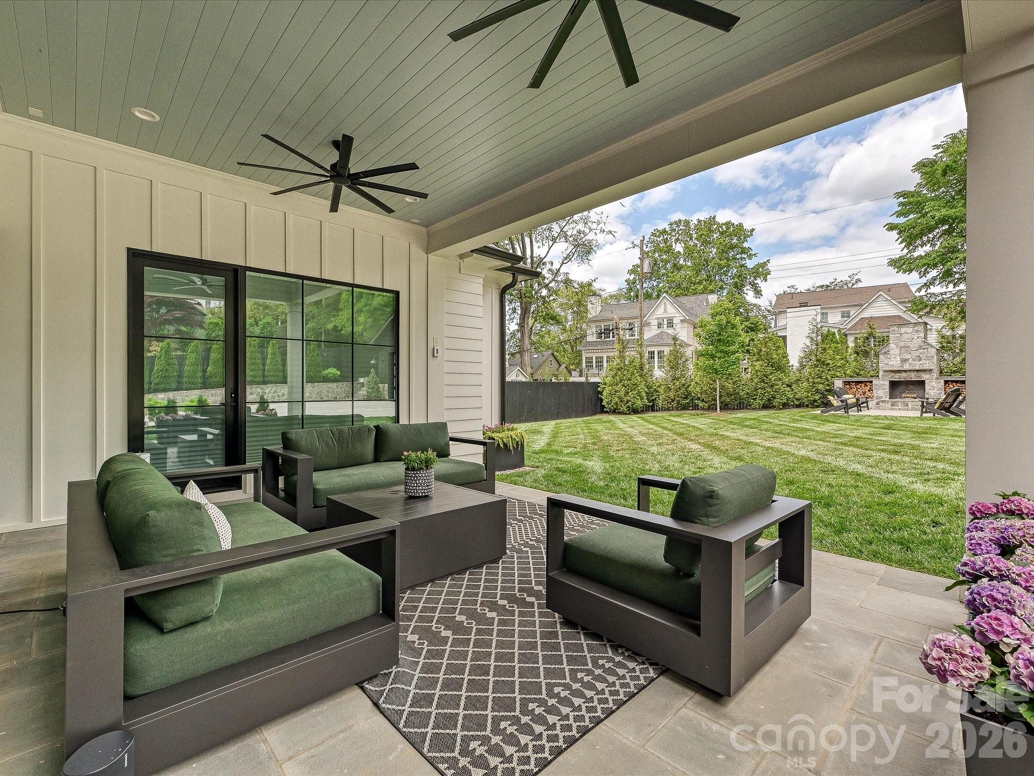Myers Park - Residential