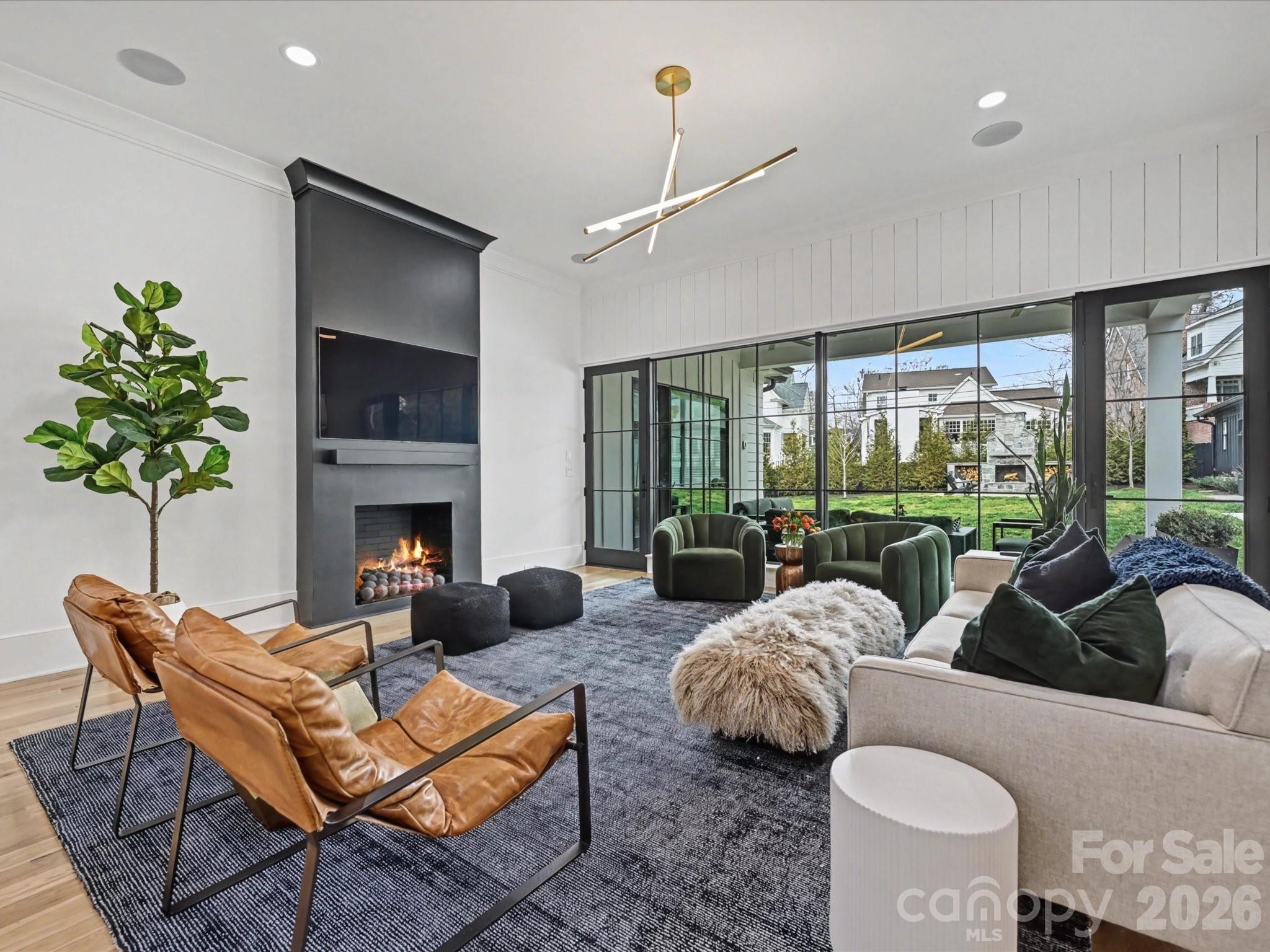 Myers Park - Residential
