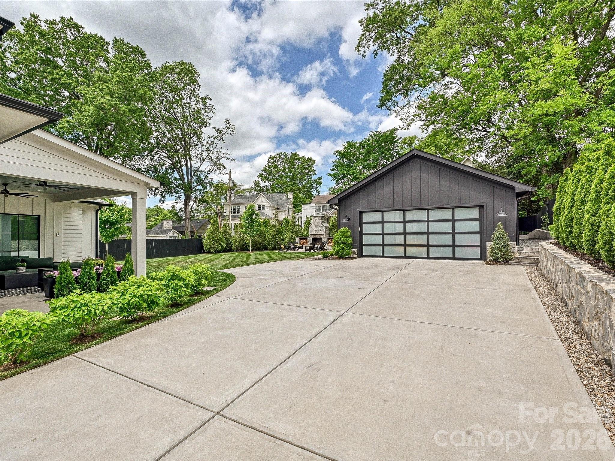 Myers Park - Residential