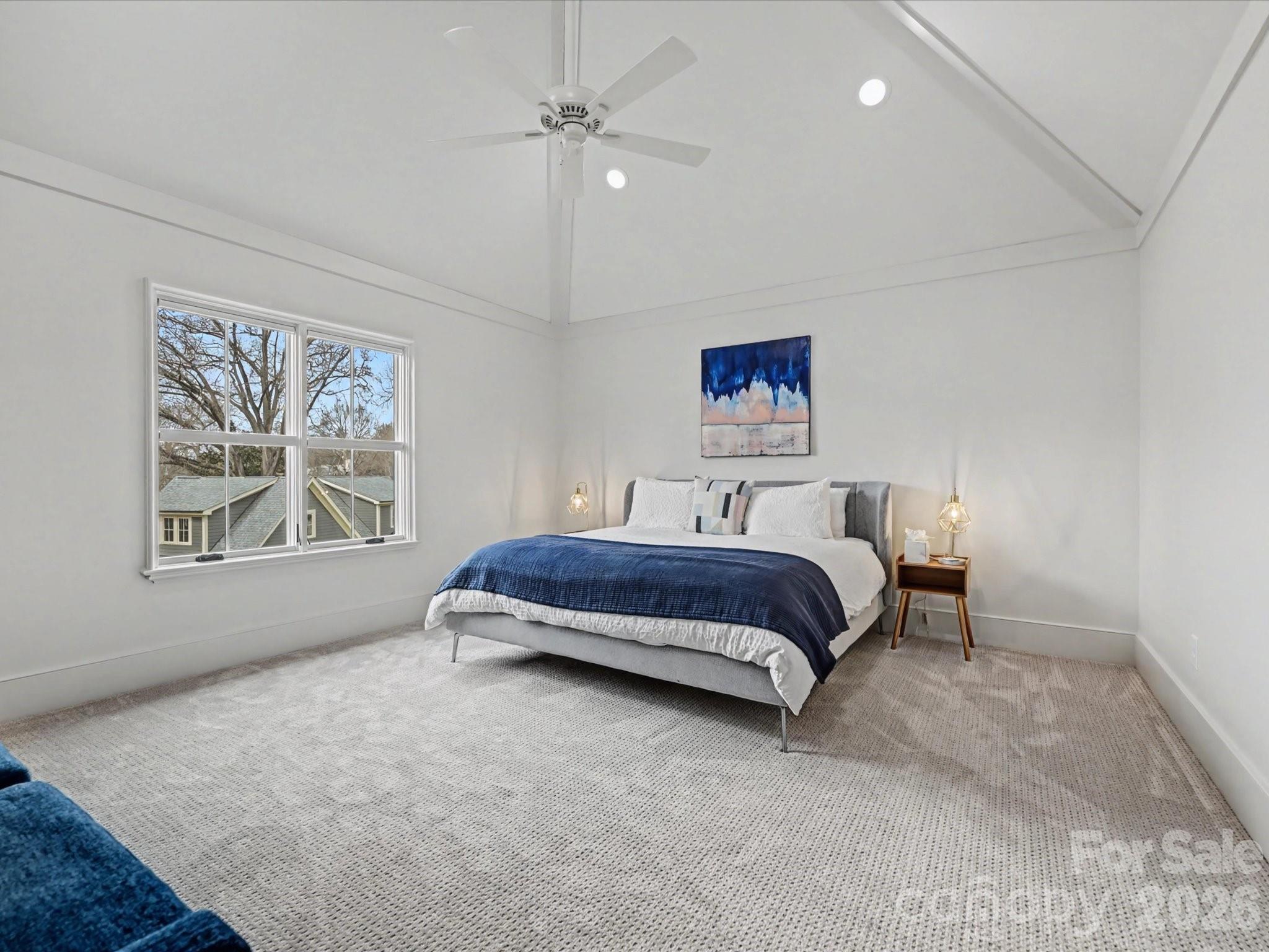 Myers Park - Residential