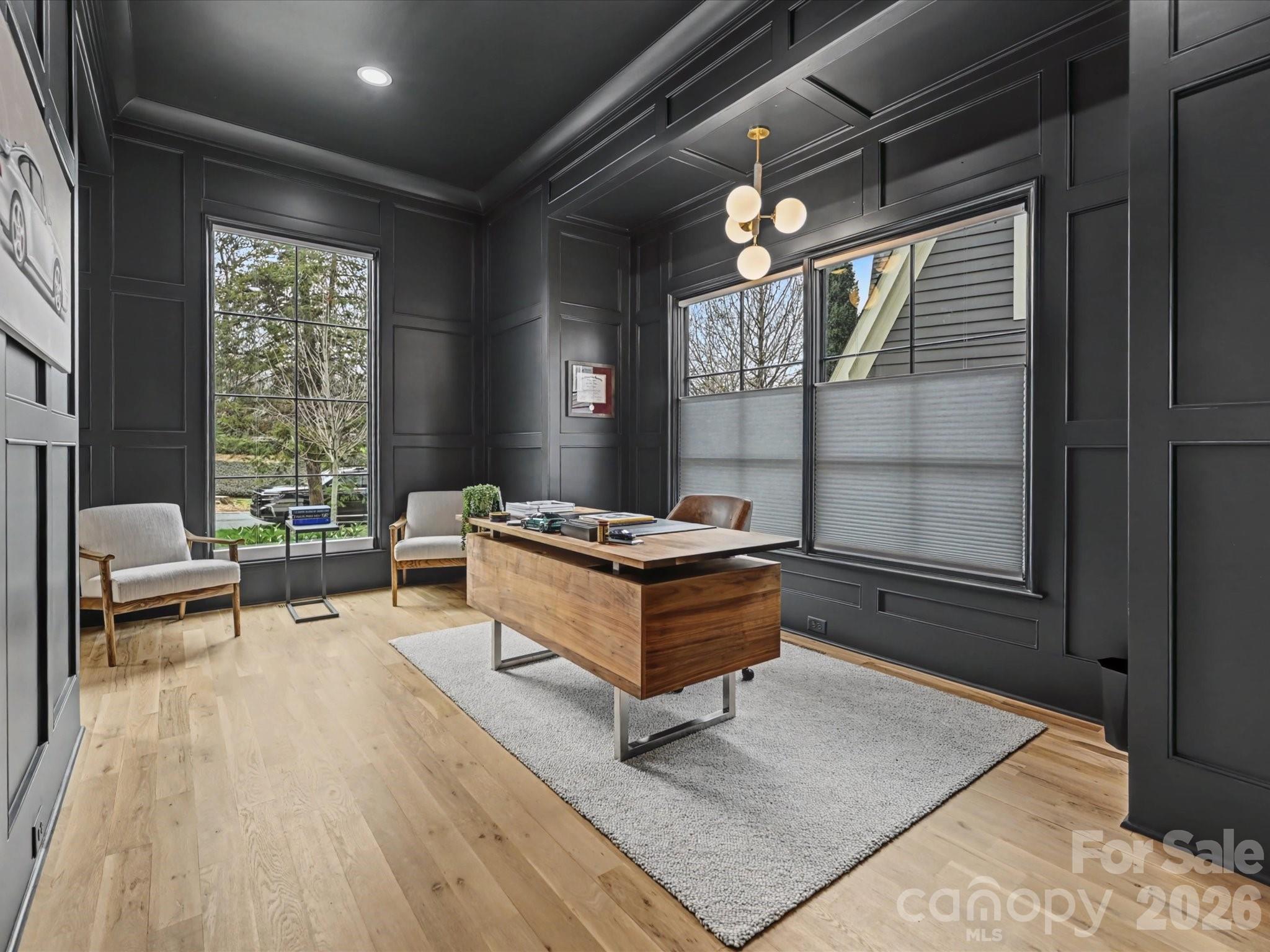 Myers Park - Residential
