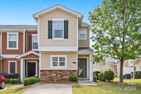 A home in Fort Mill