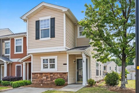 A home in Fort Mill