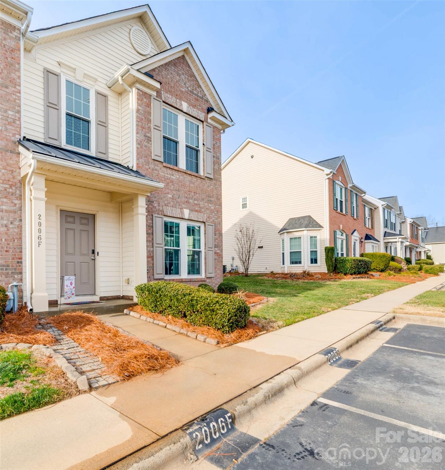 Cramerton Village - Residential