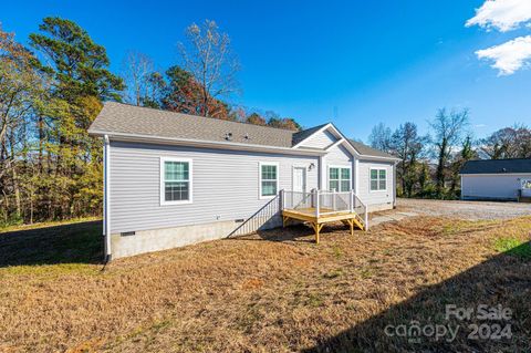 A home in Hickory