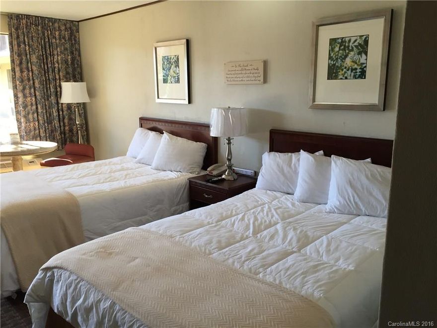 One of a kind opportunity for you to own a Hotel because of the Owner Financing Offered. So you will not have to deal with banks and you will save on lot of fees to get a loan. Hotel in an excellent condition and bringing inn a good Income because of the established location.