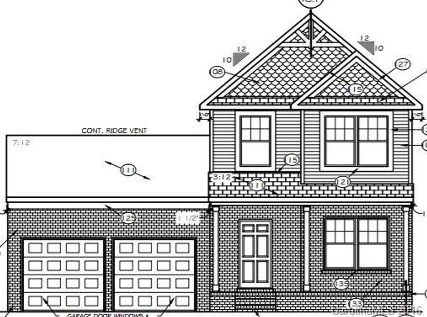 NEW HOME CONSTRUCTION!  COMP PURPOSES ONLY!