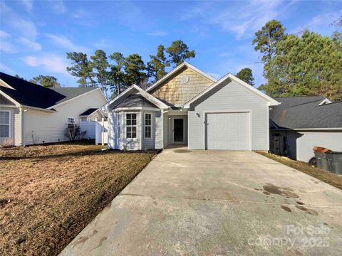 A home in Kannapolis